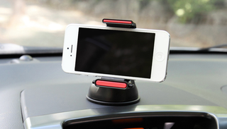 Illustration for article titled The Best Way to Hold Your Phone? It could be OSOMount's U-GRIP EX